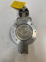 Apollo 215W06SSP8TA1 6" 150E Butterfly Valve CF8M F0J12 Y2 15073 - $645.08