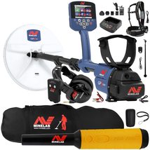 Minelab GPZ 7000 All Terrain Gold Metal Detector Bundle with Pro Find 35, Carry  - £7,431.89 GBP