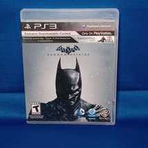 Batman: Arkham Origins (Sony PlayStation 3, 2013) No Manual - £11.02 GBP