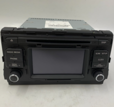 2016-2018 Kia Optima AM FM CD Player Radio Receiver OEM A01B09038 - $53.99