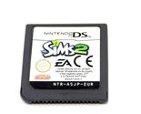 The SiMS2 EA Game For Nintendo DS/NDS/3DS EURO Version - $4.99
