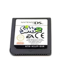 The SiMS2 Ea Game For Nintendo DS/NDS/3DS Euro Version - £3.90 GBP