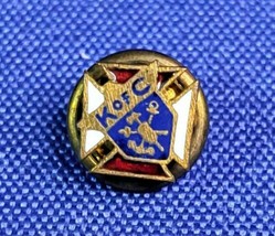 Vintage Knights Of Columbus / Supreme Council / Hat Pin - See Photos! - £29.28 GBP