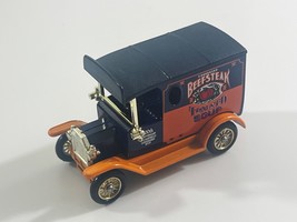 Campbell’s 100th Anniv Die-Cast Model Car Truck Beefsteak Tomato Soup 1997 - $10.88