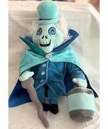 Souvenir Disney Park Haunted Mansion Hatbox Ghost 14&quot; Glows in the Dark ... - $2,001.06 MXN
