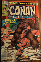Marvel Comics Conan The Barbarian - #107 - £7.00 GBP