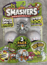 ZURU Smashers Collectables Series 2 Gross Rebuild and Resmash 3-Pack - £31.37 GBP