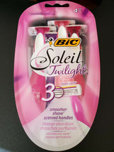 BIC Soleil Twilight 4 count razors - $5.93