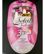 BIC Soleil Twilight 4 count razors - £4.52 GBP