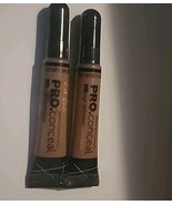 2 LA GIRL HD Pro Conceal , Corrector , Highlighter - GC977 Warm Sand *se... - $230.37 MXN