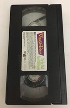 Veggietales-The Giocattolo Che Saved Natale (VHS, 1998) Tested-Rare-Ships N&#39;24 - £7.85 GBP