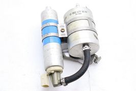 03-06 MERCEDES-BENZ W220 S430 AUXILIARY FUEL PUMP & FUEL FILTER ASSEMBLY Q9928 image 10