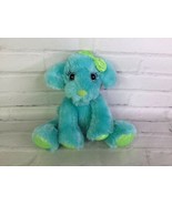 First &amp; Main Gal Pals Piper Puppy Dog Plush Stuffed Animal Toy Blue Gree... - £35.59 GBP