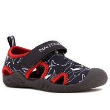 Nautica Kids Protective Water Shoe,Closed-Toe Sport Sandal For Boys and Girls-Ke - £22.84 GBP