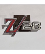1971 CHEVY CAMARO Z28 GRILLE EMBLEM USED OEM PART - $59.39