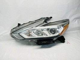 2016 2017 2018 NISSAN ALTIMA HALOGEN FRONT LEFT OEM HEADLIGHT - $59.50