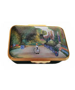 Halcyon Days Enamels Monet The Artist&#39;s House at Argenteuil - $175.00