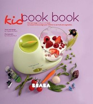 New BEABA Kid COOKBOOK 25 Babycook Nutritional Meal Recipes For Toddlers &amp; Up ! - £9.09 GBP