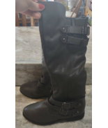 Womens Winter Snow Boots Grey Size 5-Brand New-SHIPS N 24 HOURS - $68.85 CAD