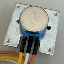 TOCOS RVQ24YS080321S 5KVR Throttle potentiometer replace Claro Mexico PMMC485 image 2