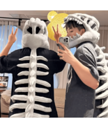 75/115 cm Dinosaur Skeleton Plush Costume - €60,63 EUR