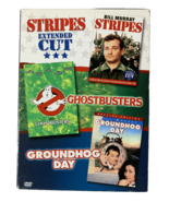 Bill Murray Classic Comedies Collection: Ghostbusters/Stripes/Groundhog ... - $127.34 MXN