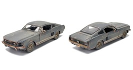 1:24 1967 Ford Mustang GT Make old Modified version Highly-detailed die-... - £38.45 GBP