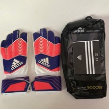 Adidas Men&#39;s Size 7 Predator Replique Goalkeeper Gloves M38739 Full Wrap... - $38.69