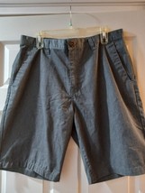 Volcom Men Size 36 Gray Shorts - $14.99