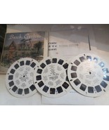 Vintage Busch Gardens of Florida US Travel State view-master Reels Packe... - £7.43 GBP