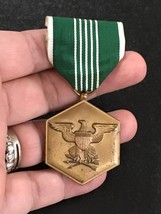 [44958] UNDATED UNITED STATES ARMY &quot;FOR MILITARY MERIT&quot; MEDAL - $17.00