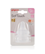 Pigeon SofTouch Teat LL 2Pack - $86.42