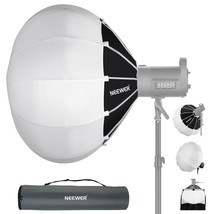 Neewer 90cm Lantern Softbox One Step Quick Release, 360 Light Diffuser - £187.60 GBP