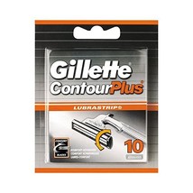 Gillette Contour Plus Cartridges - 10 Pack  - $30.05 CAD