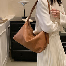 Casual Special-Interest Design Bag New Women&#39;s Bag Popular Shoulder Bag Single S - £28.30 GBP
