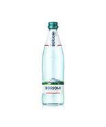 Borjomi Sparkling Natural Mineral Water 16.9oz.(12 Glass Bottles) - $1,275.12 MXN