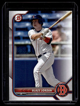 2022 Bowman Draft Blaze Jordan Boston Red Sox #BD-24 - $3.47