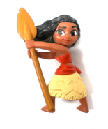 2021 Moana Disney Princess McDonalds Happy Meal Toy #3 Moana - $6.78 CAD