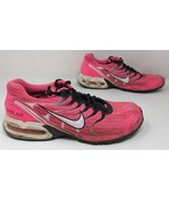 Nike Womens Air Max Torch 4 343851-610 Pink Shoes Sneakers Women&#39;s Size 12 - £39.10 GBP