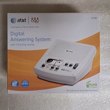 AT&amp;T Digital Answering System w/ Time &amp; Day Stamp - $14.69