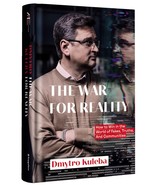 War for reality. How to win in the world of fakes, truths and communities - $423.26 MXN