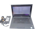 Dell Latitude 7490 Laptop - 1.7 GHz i5-8350U 16GB 256GB SSD - 14.1&quot; - £101.33 GBP
