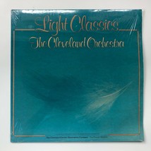 The Cleveland Orchestra - Light Classics LP VG+ CLE 2 84 Vinyl 1984 Record - $9.00