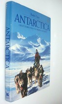 Readers Digest Antarctica Great Stories From the Frozen Continent 1985 HBDJ - £11.09 GBP