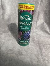 Vintage 1995 Renuzit LongLast Carpet &amp; Room Deodorizer After The Rain op... - $15.83