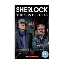 Sherlock: The Sign Of Three Beddall, Fiona - $18.00