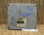 02-03 Toyota Solara 4 cyl Cpe Engine Control Unit ECU 8966606290 Module ... - $9.99