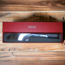 Beautiful Vintage Towle Knife Stainless Steel very with Box RARE - £31.15 GBP