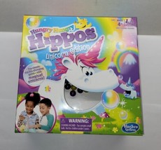 Hungry Hungry Hippos Unicorn Edition Hasbro 2020 New Release Game - £33.18 GBP