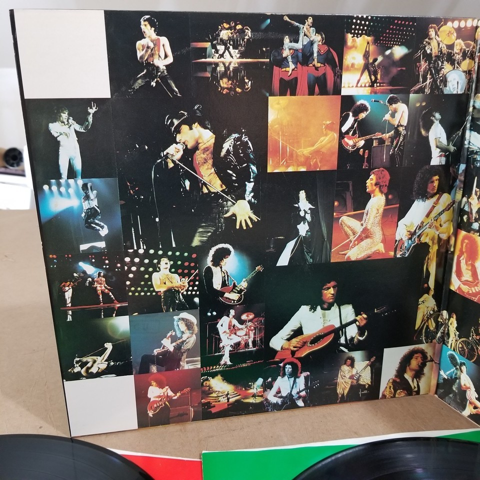 Queen Live Killers vinyl album set 33 record Gatefold 1979 NICE & ORIGINAL! Item image 8